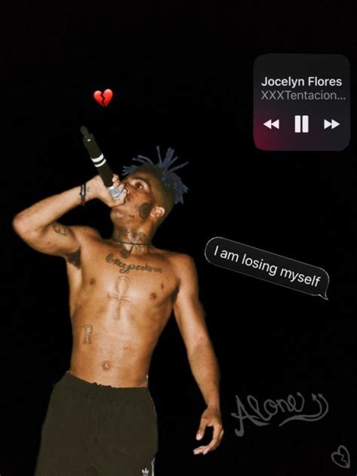 XXXTentacion’s Hit Inspired By Jocelyn Flores