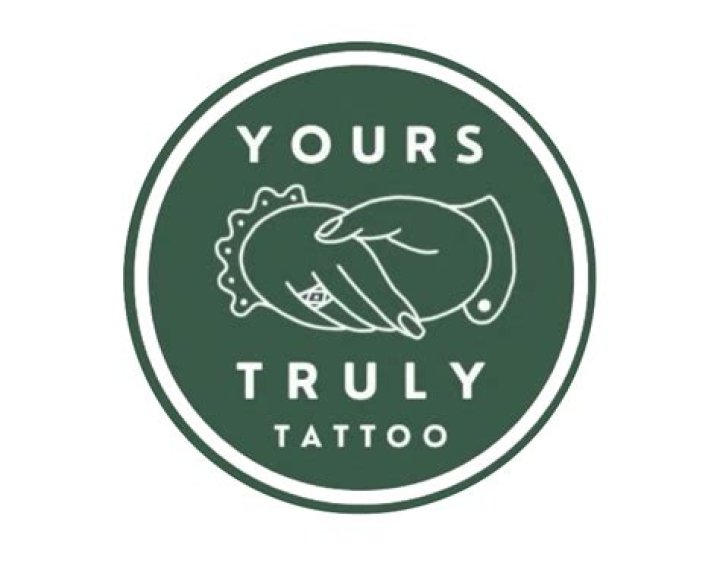 Yours Truly Tattoo SemiPermanent Tattoos by inkbox&trade; Inkbox&trade;