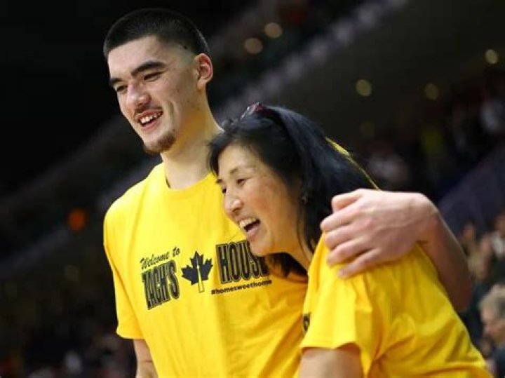 Zach Edey Mom And Dad Height Everything You Need To Know